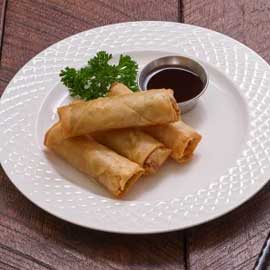 Egg Roll