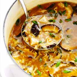 Hot and Sour Soup